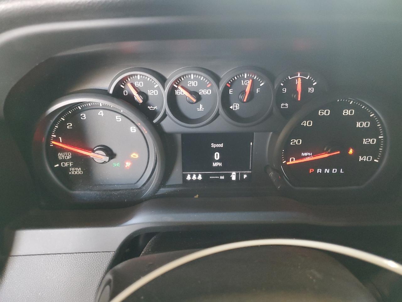 2024 CHEVROLET Silverado