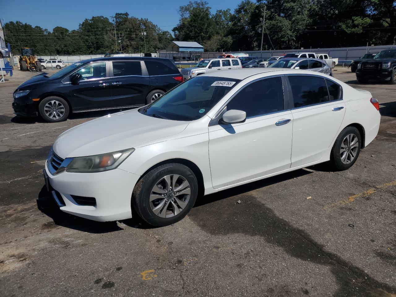2014 HONDA ACCORD