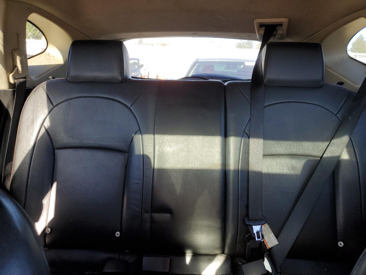 2012 NISSAN ROGUE