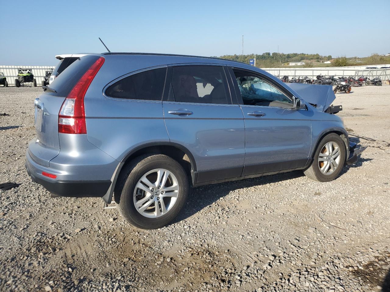 2011 HONDA CR-V