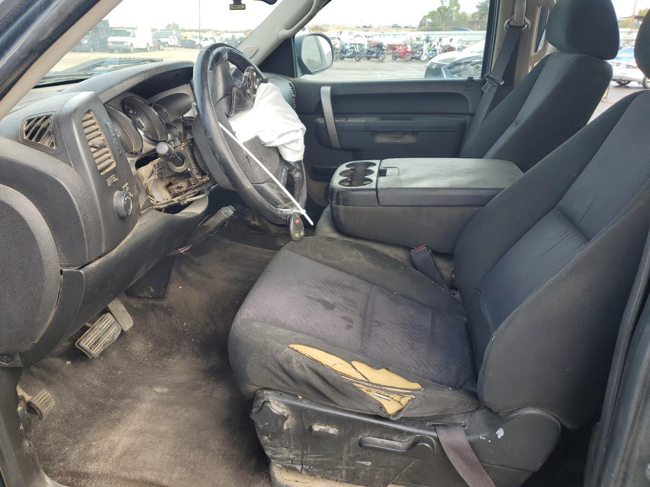 2010 CHEVROLET Silverado