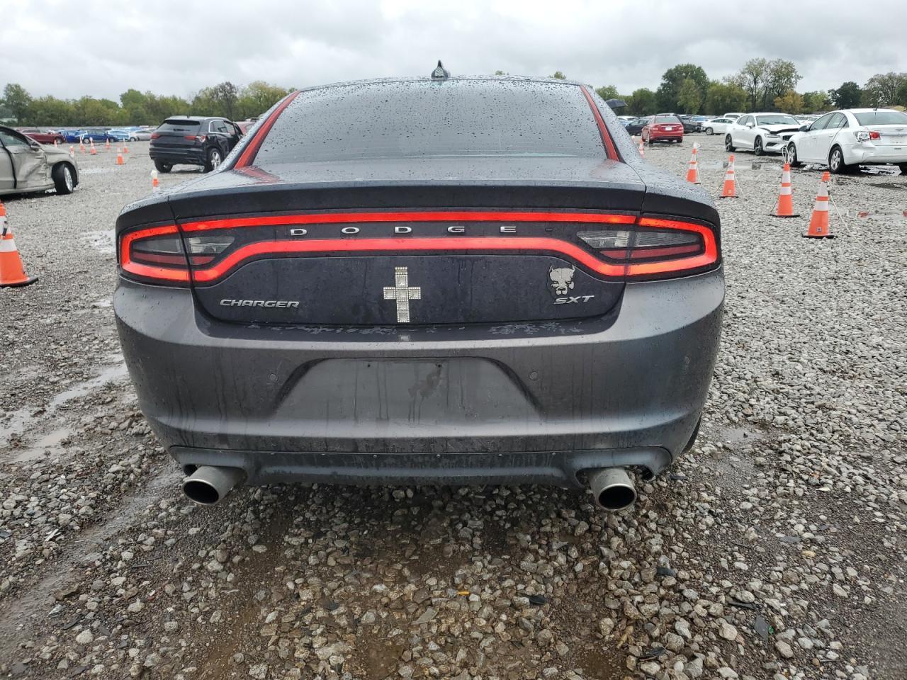 2016 DODGE CHARGER