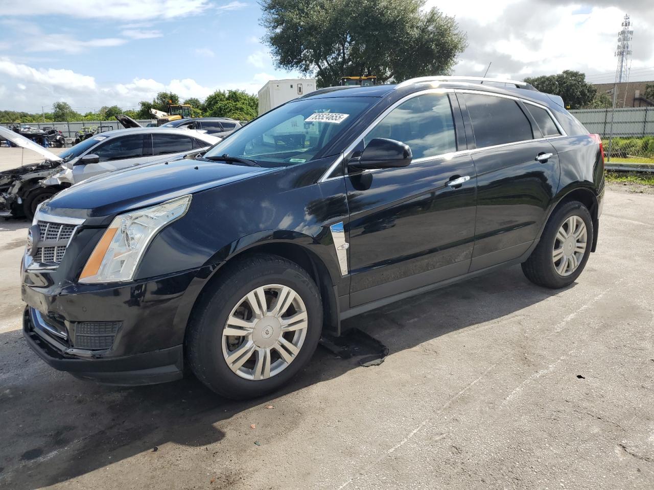 2012 CADILLAC SRX