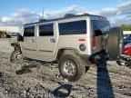 2007 HUMMER H2