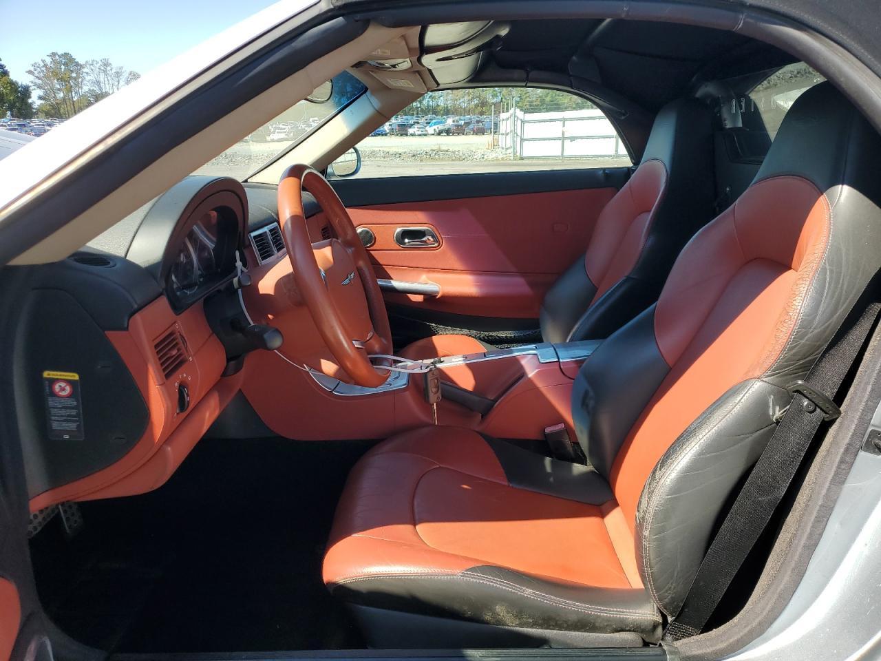 2005 CHRYSLER Crossfire