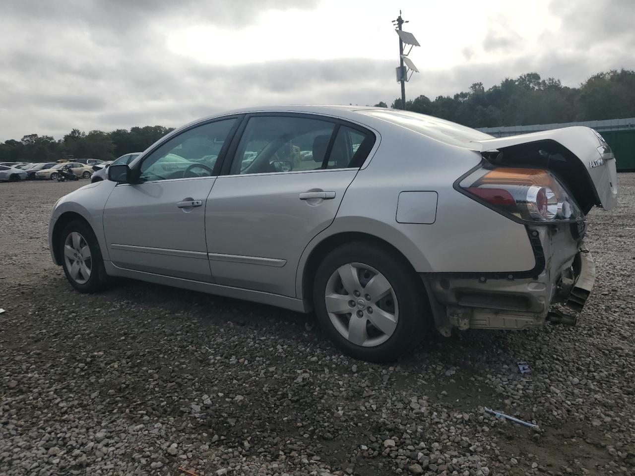 2008 NISSAN ALTIMA
