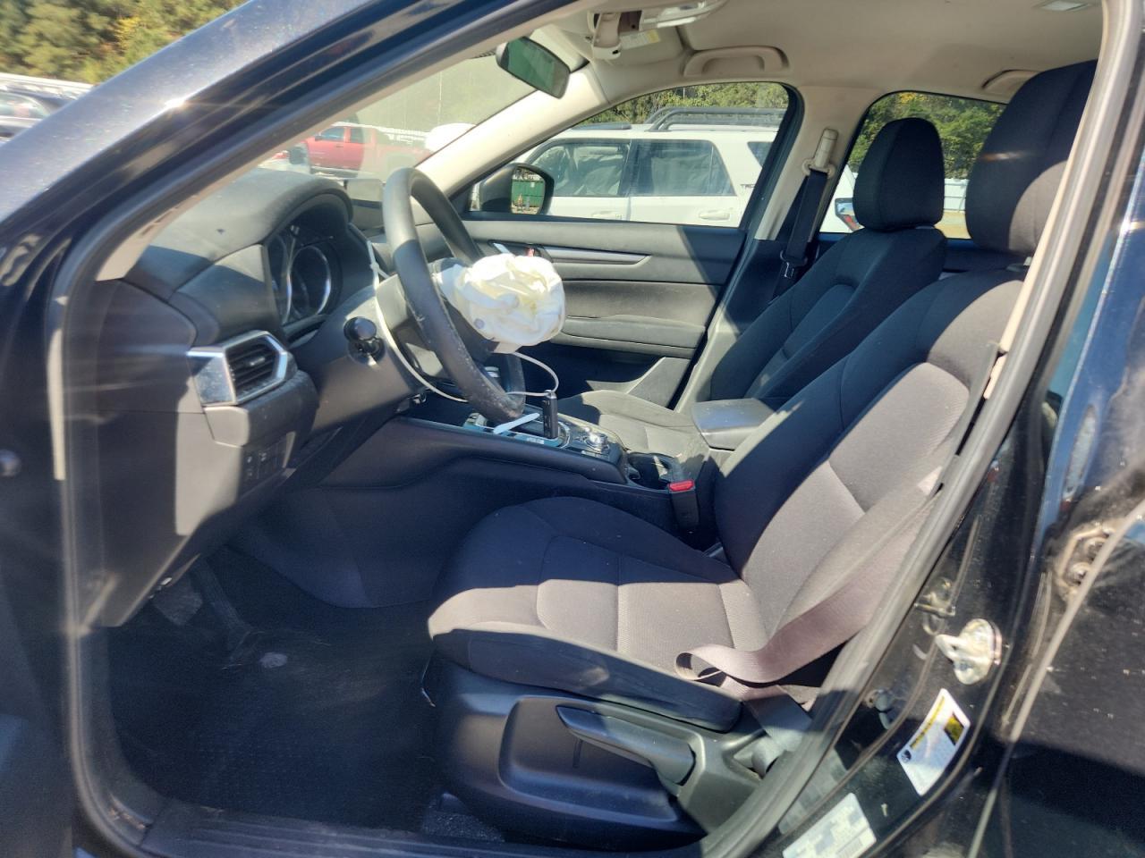 2017 MAZDA CX-5