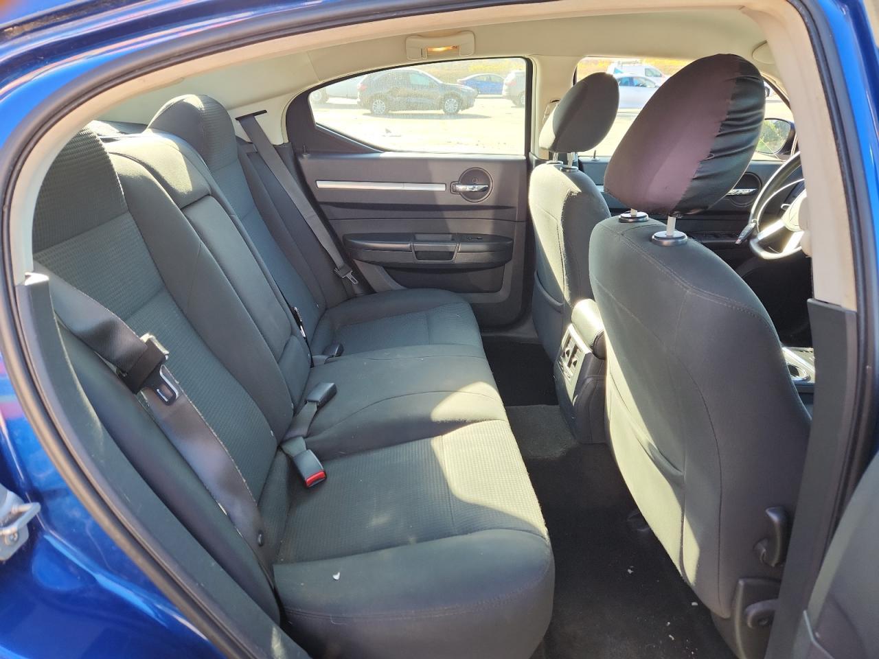 2009 DODGE CHARGER