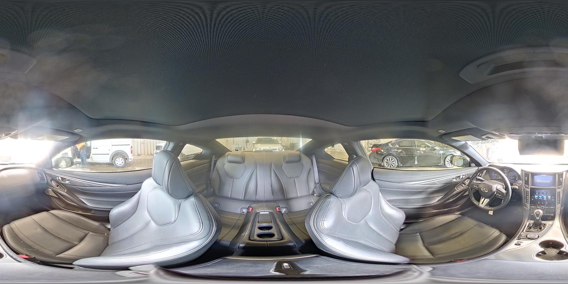 2017 INFINITI Q60