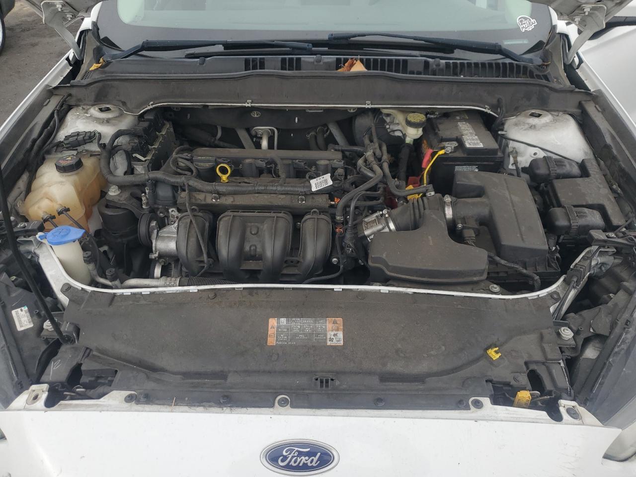 2013 FORD FUSION