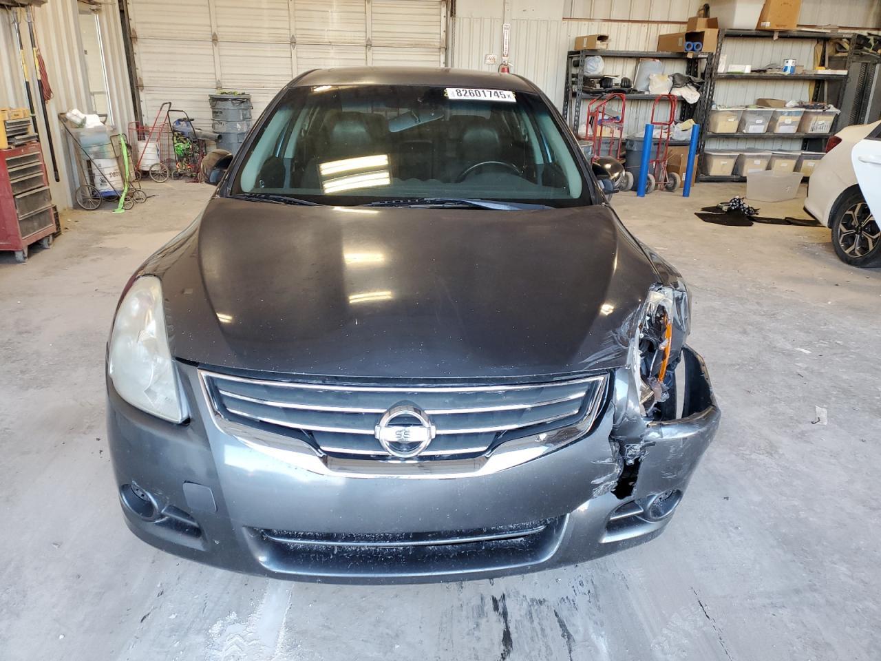 2010 NISSAN ALTIMA