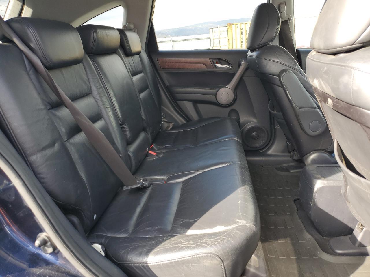 2008 HONDA CR-V