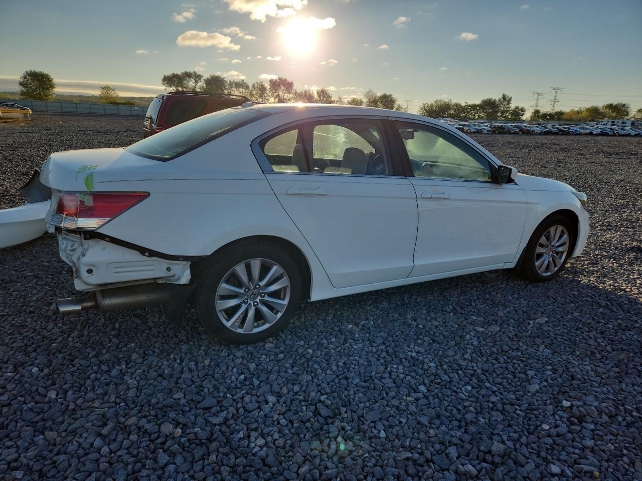 2012 HONDA ACCORD