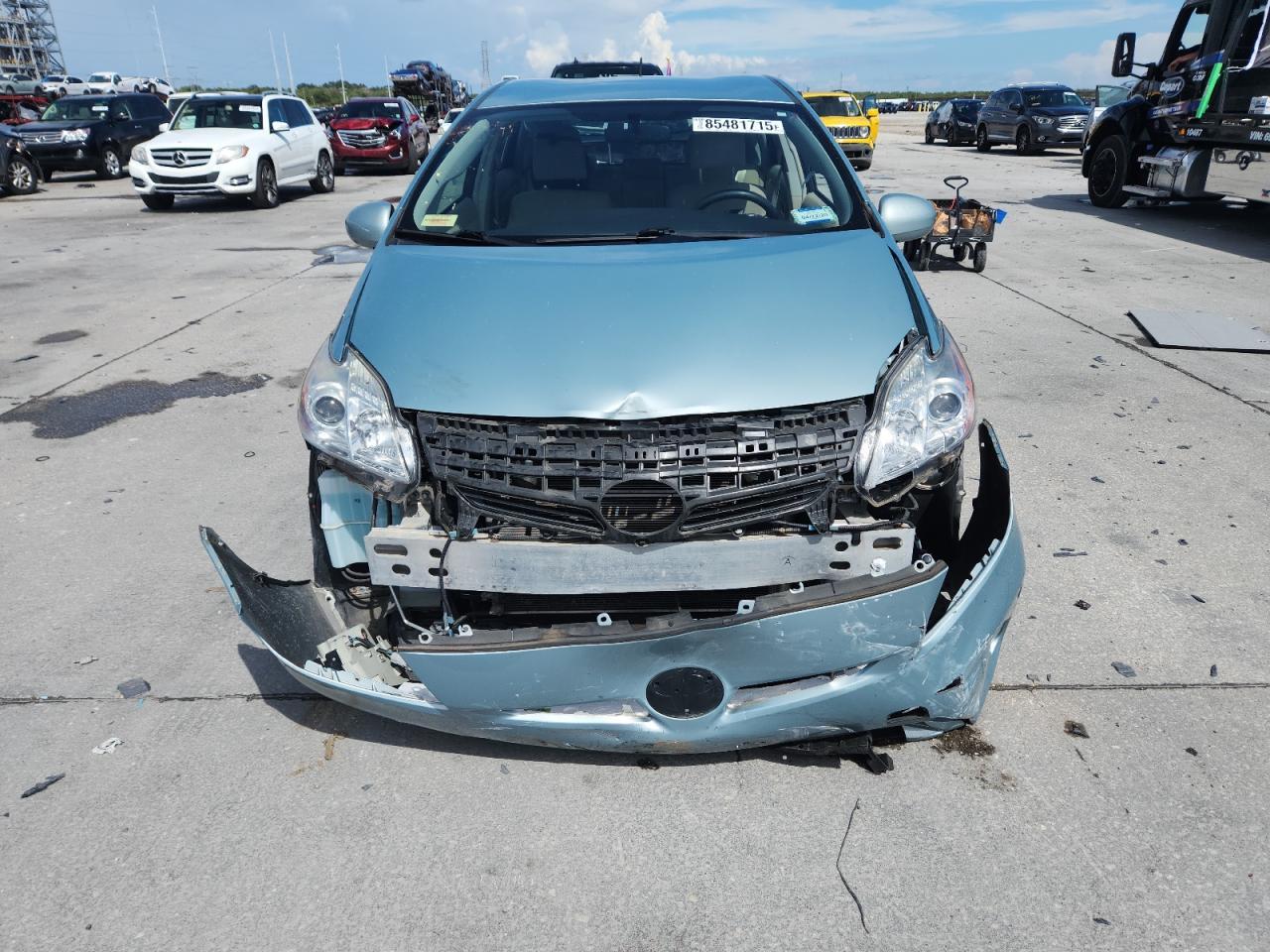 2013 TOYOTA PRIUS