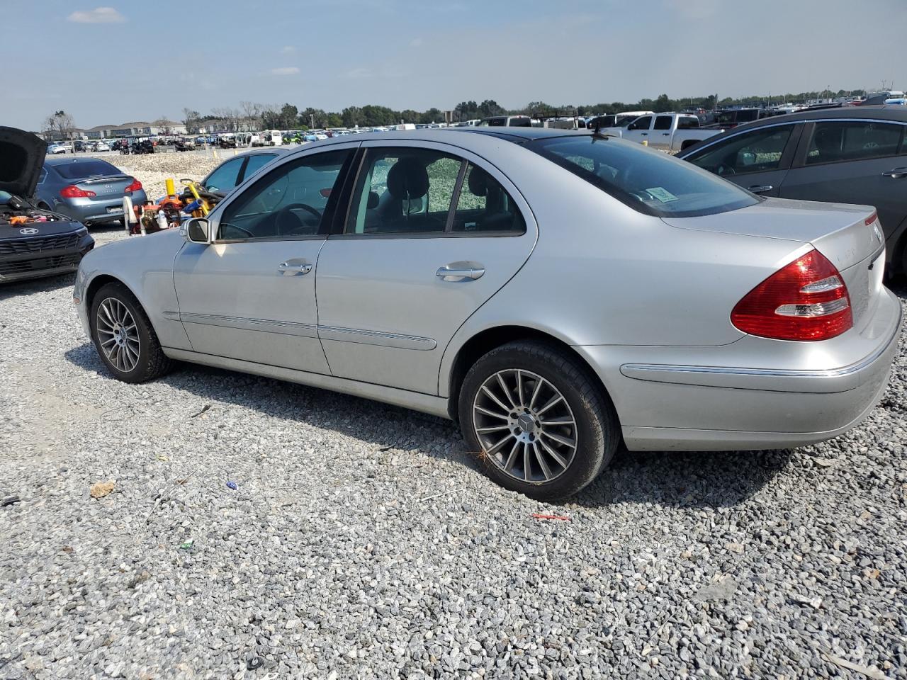 2005 MERCEDES-BENZ E-Class