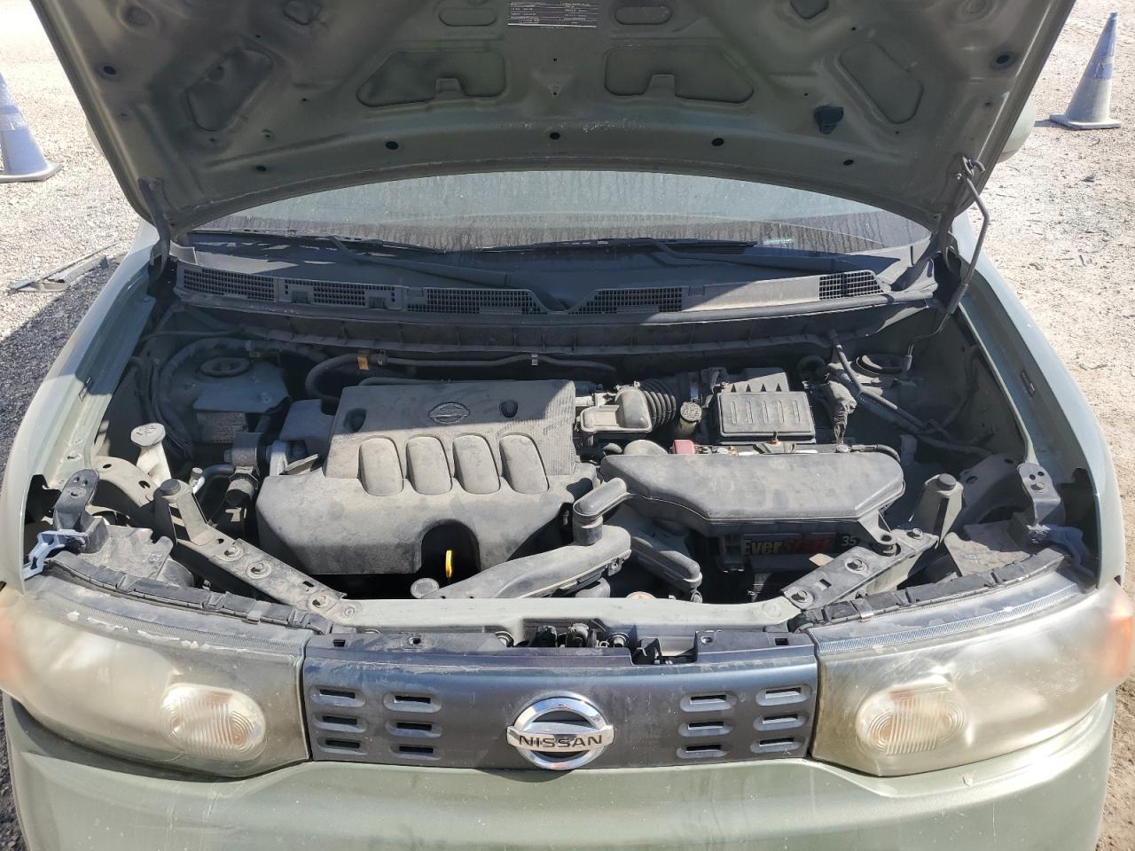 2009 NISSAN CUBE