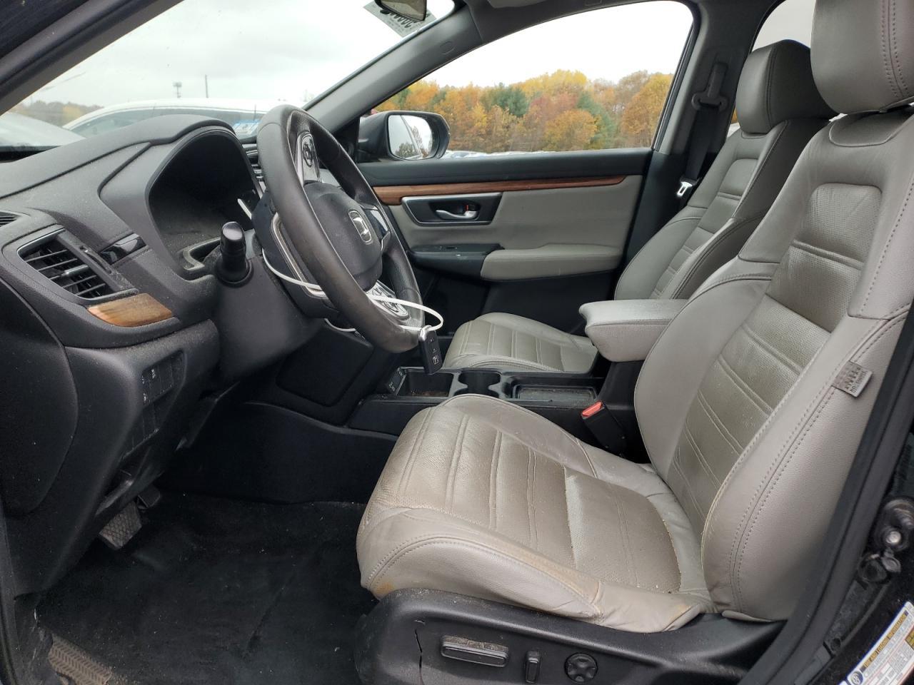 2021 HONDA CR-V
