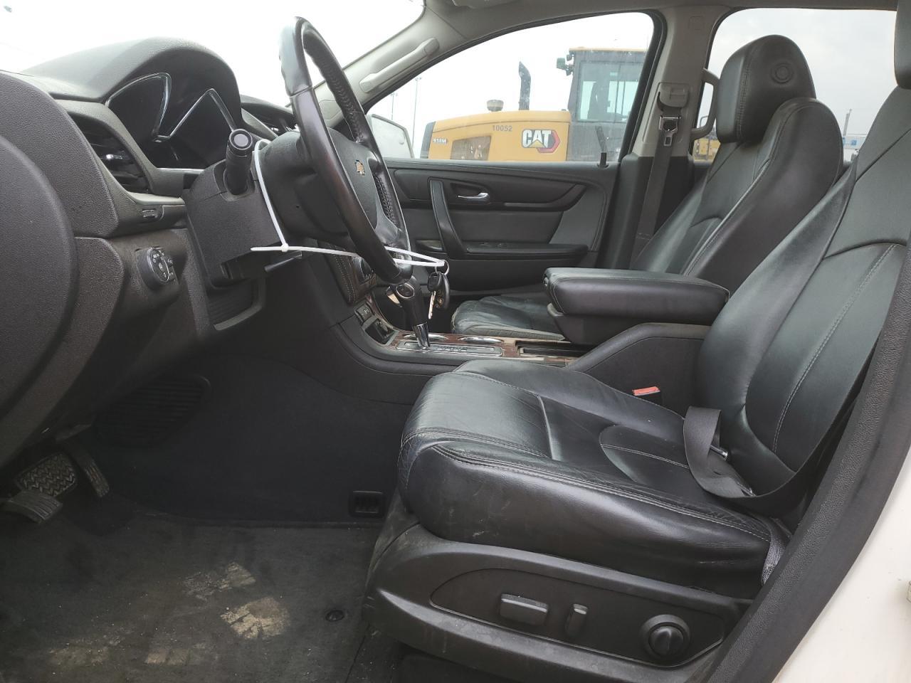 2014 CHEVROLET TRAVERSE