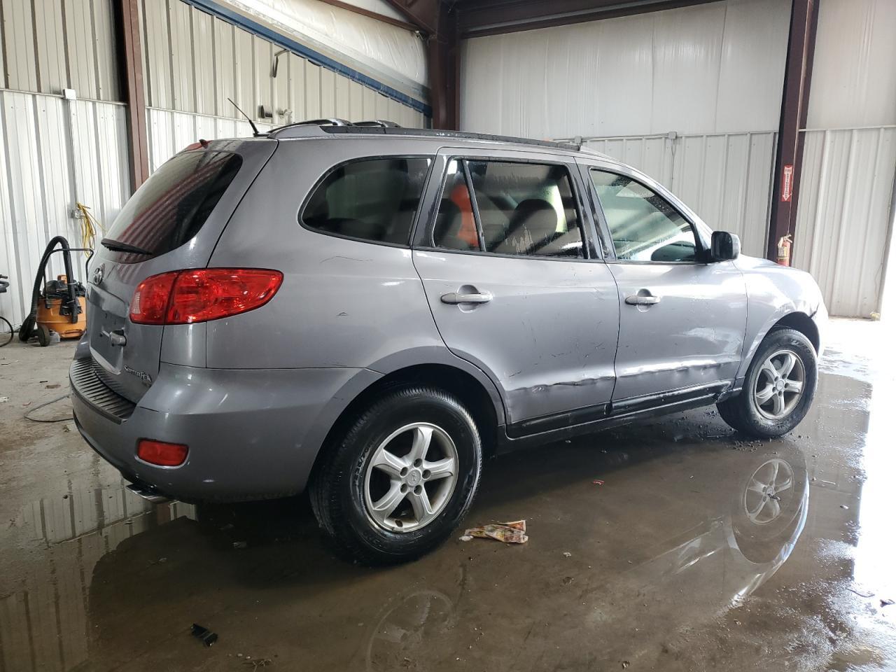 2007 HYUNDAI SANTA FE