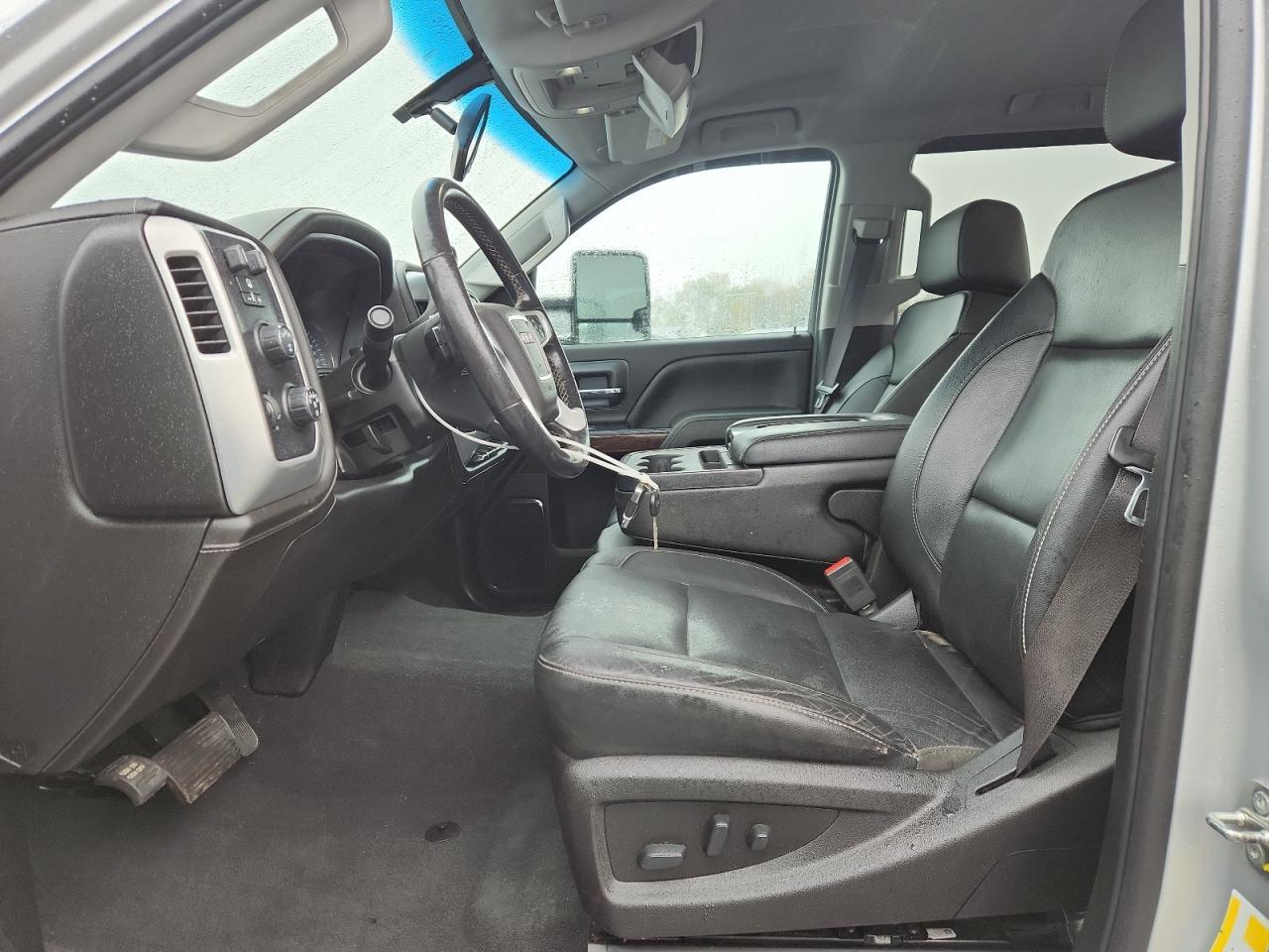 2019 GMC Sierra