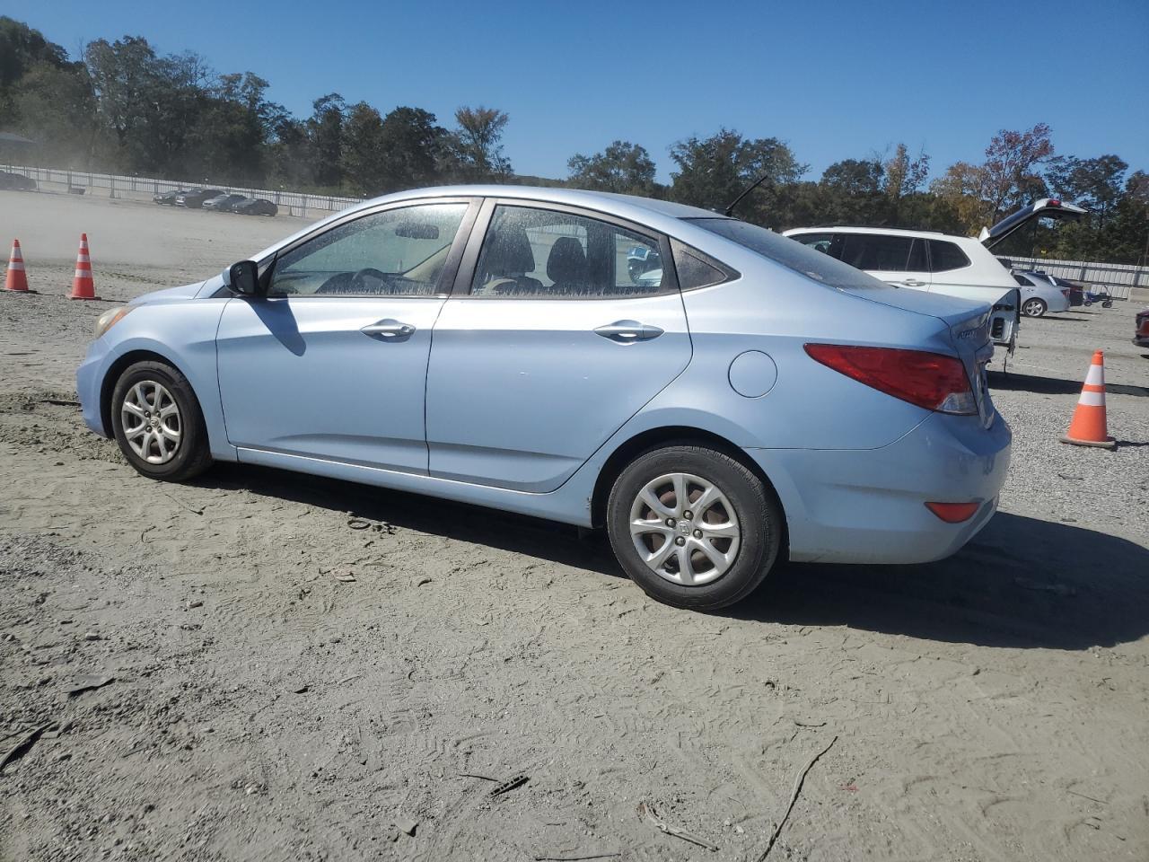 2014 HYUNDAI ACCENT