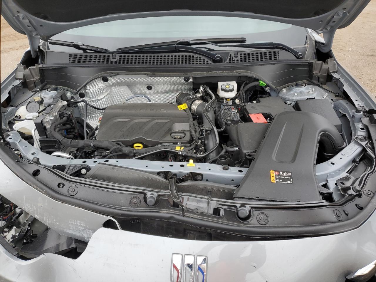 2025 BUICK Envista
