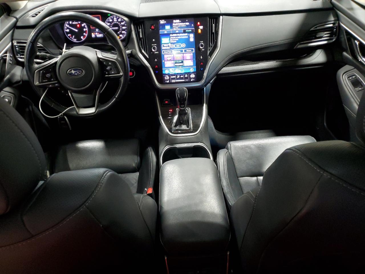 2021 SUBARU Outback