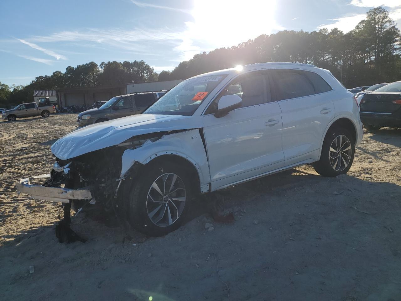 2024 AUDI Q5