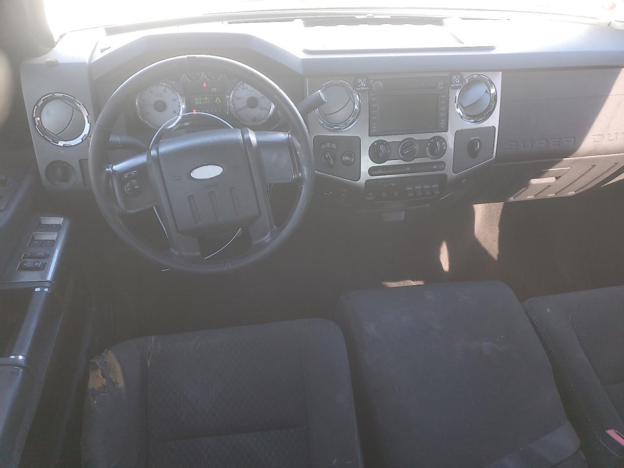 2008 FORD F-350