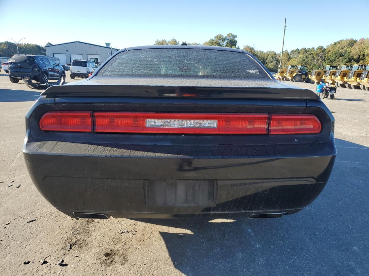 2009 DODGE Challenger
