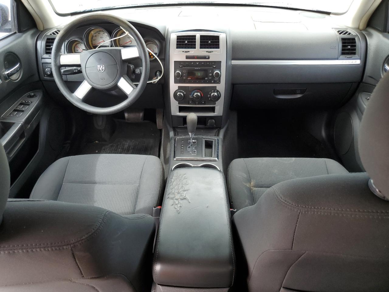 2009 DODGE CHARGER