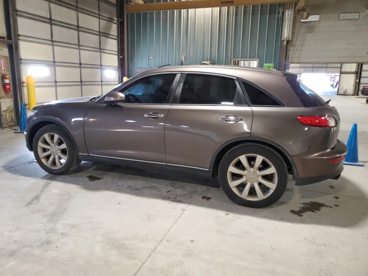 2003 INFINITI Fx45