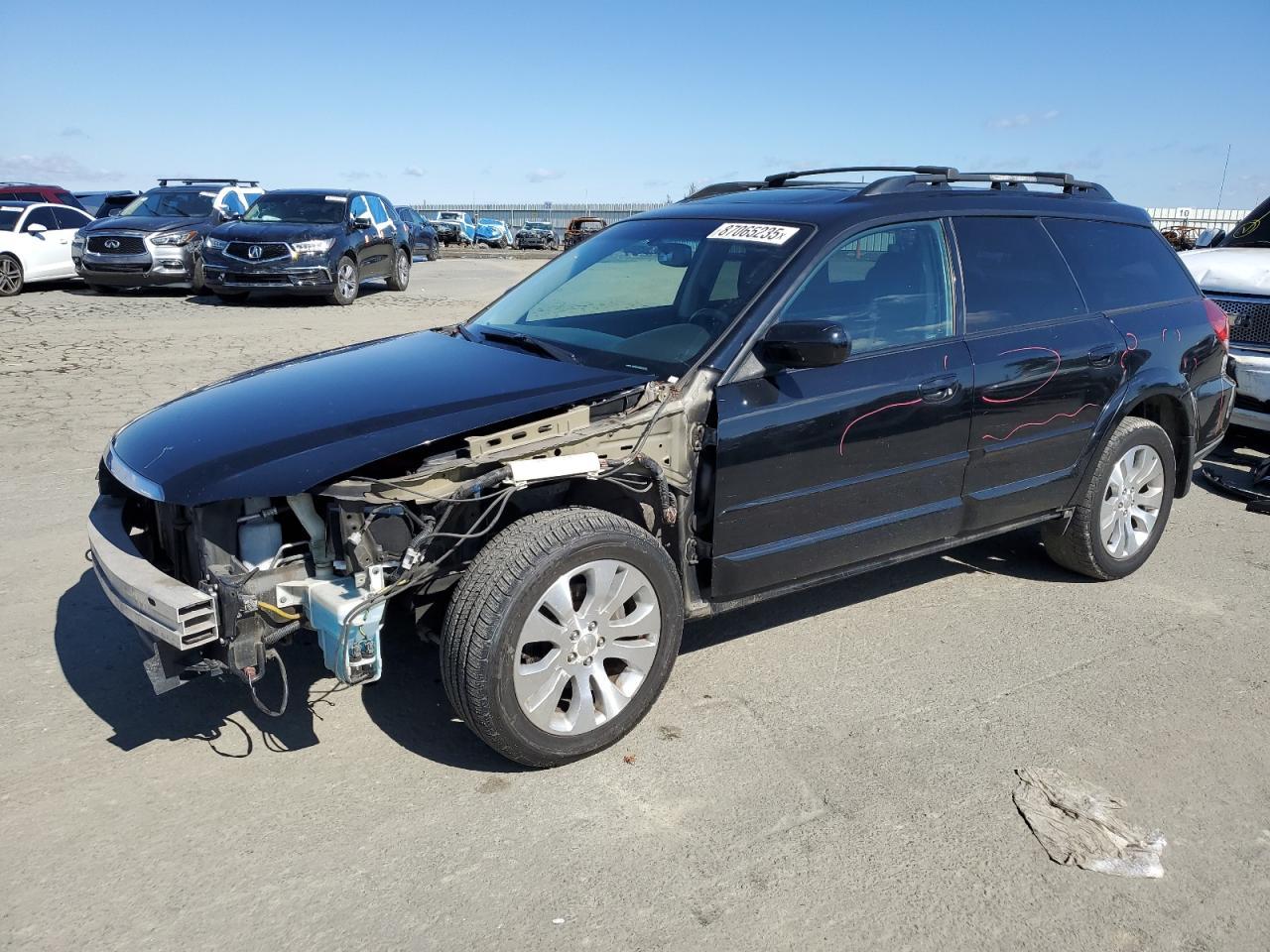 2009 SUBARU Outback