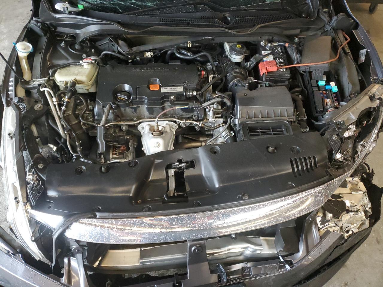 2017 HONDA CIVIC