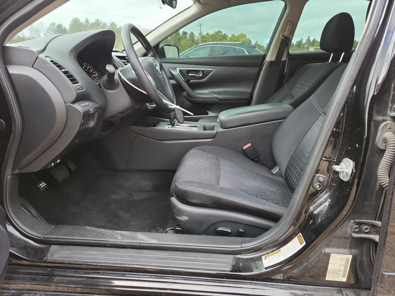 2018 NISSAN ALTIMA