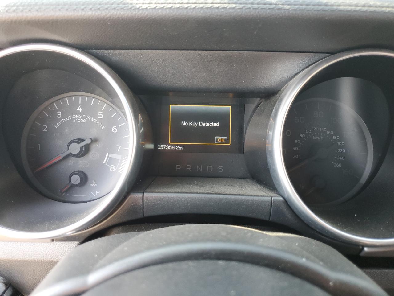 2019 FORD MUSTANG