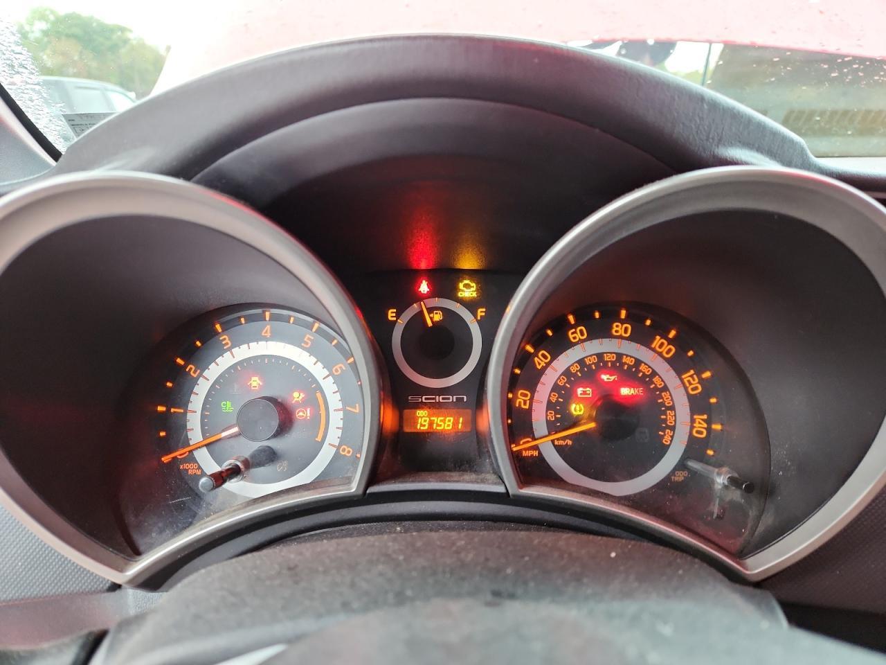 2013 TOYOTA SCION
