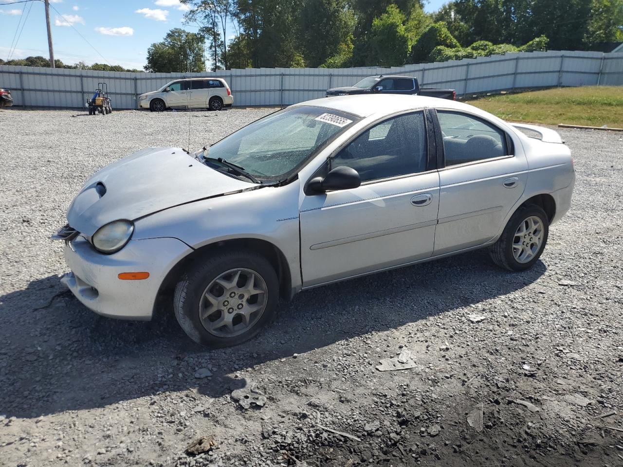 2002 DODGE Neon
