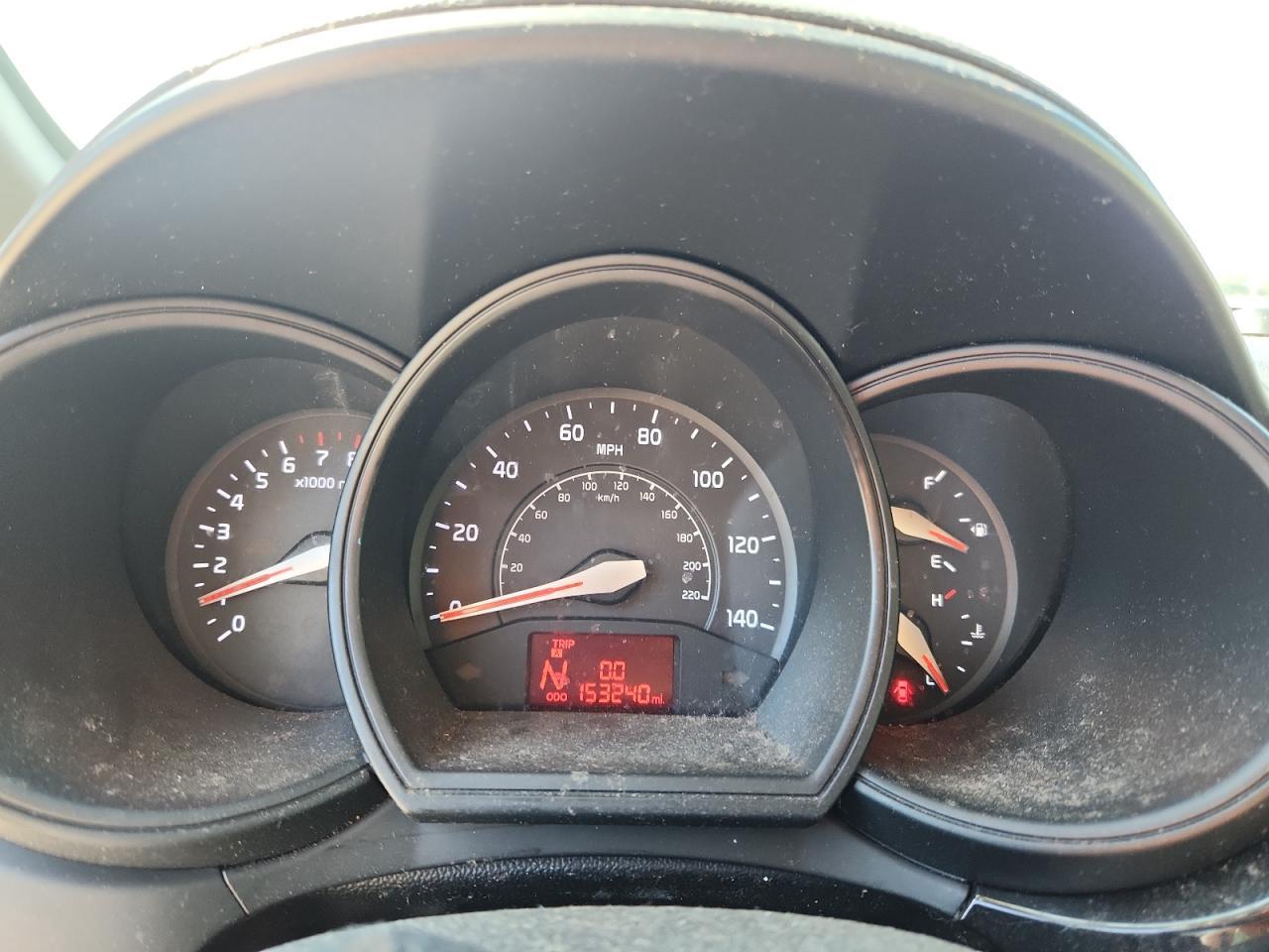 2016 KIA RIO