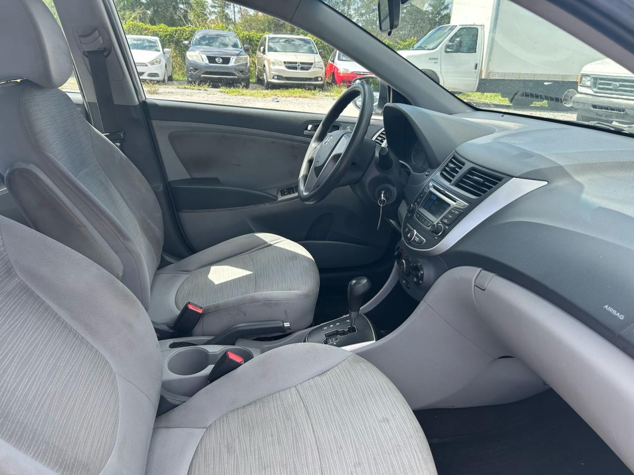 2017 HYUNDAI ACCENT