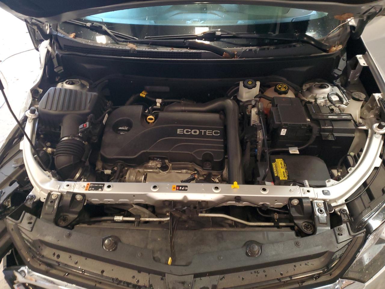 2019 CHEVROLET EQUINOX