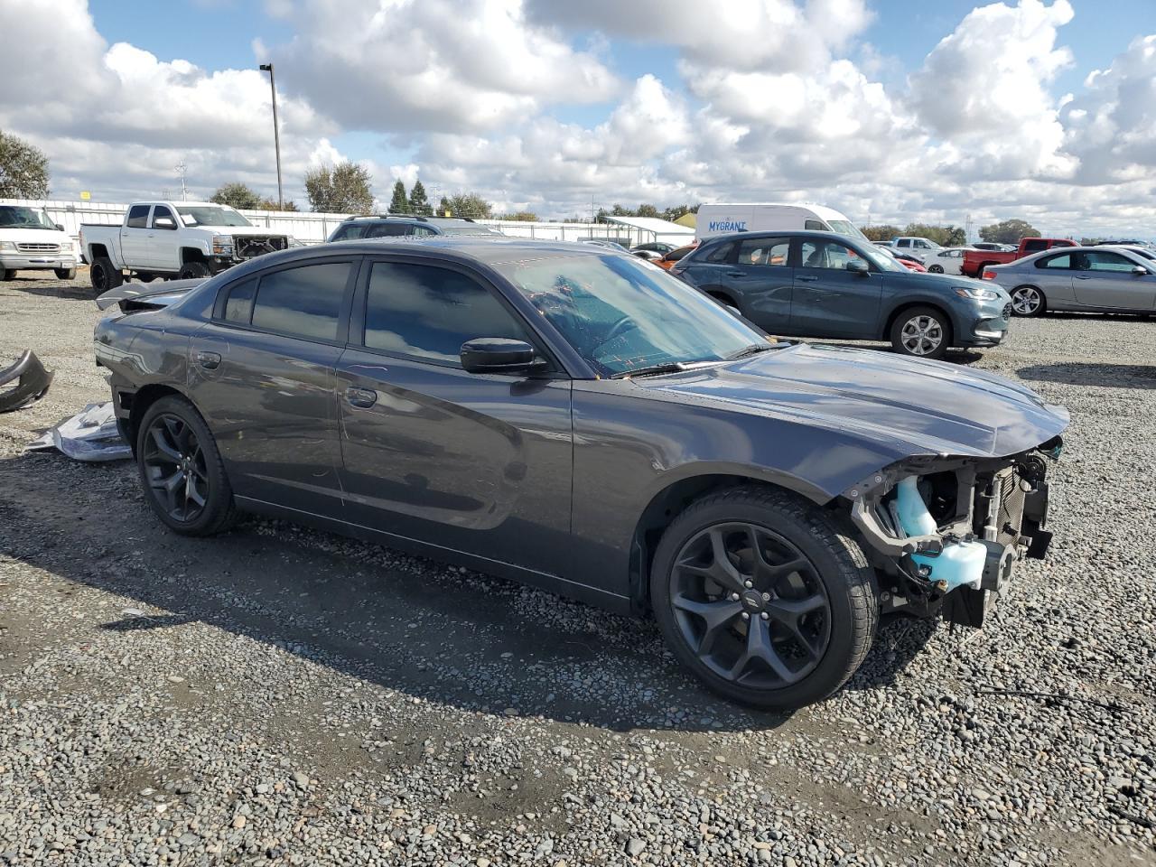 2020 DODGE CHARGER