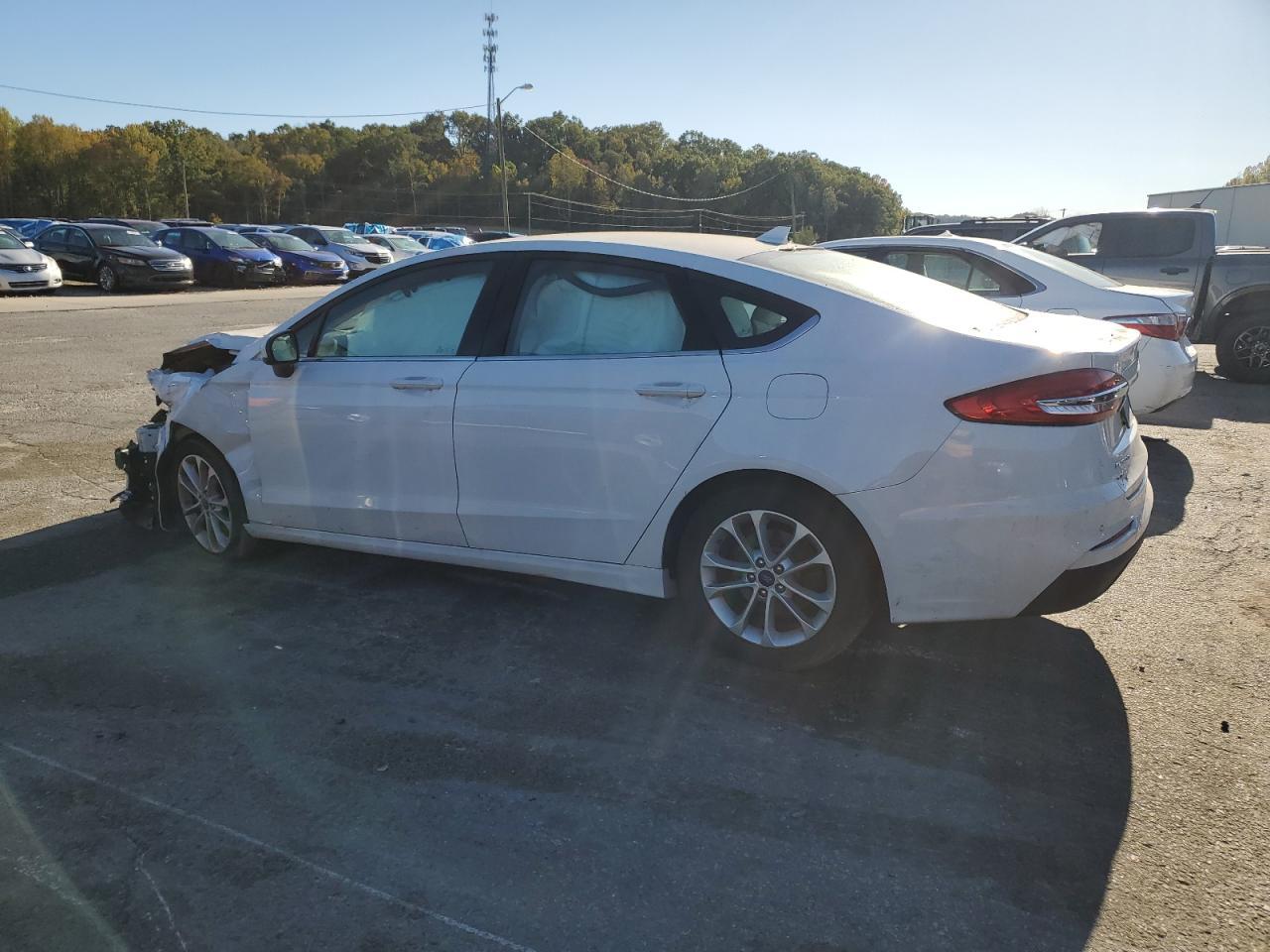 2020 FORD FUSION