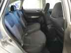 2009 SUBARU IMPREZA
