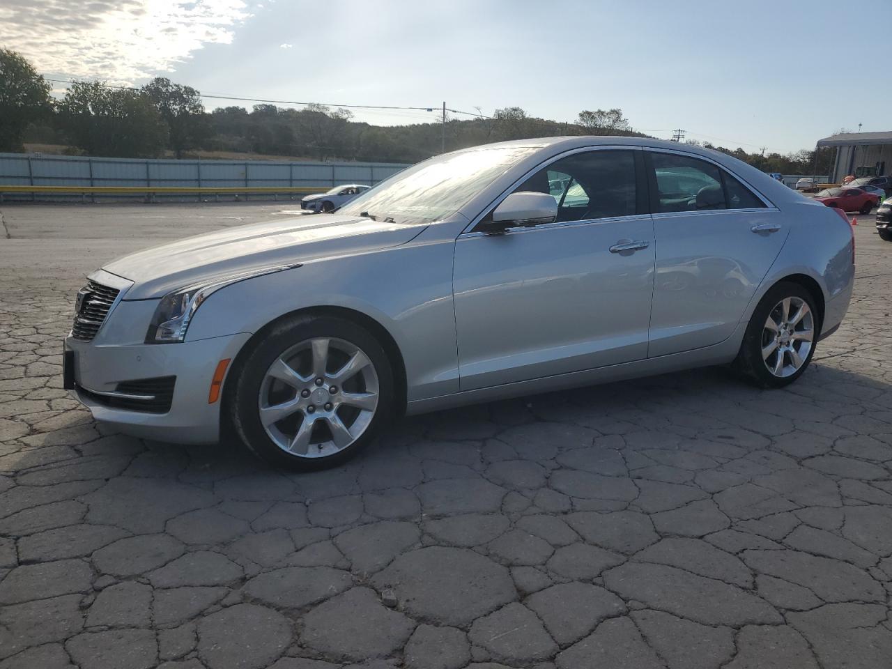 2016 CADILLAC ATS