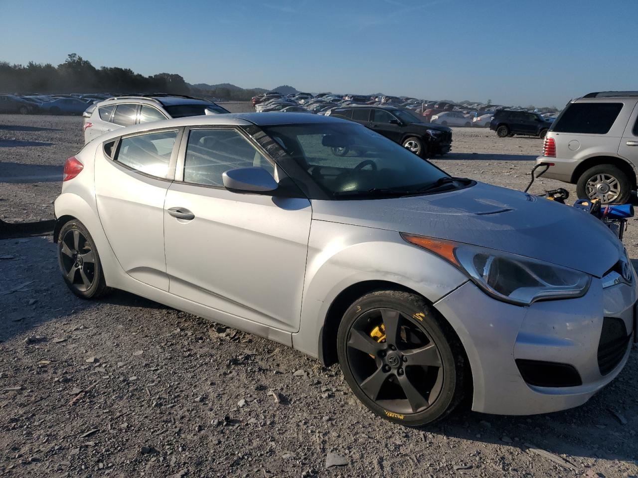 2012 HYUNDAI VELOSTER