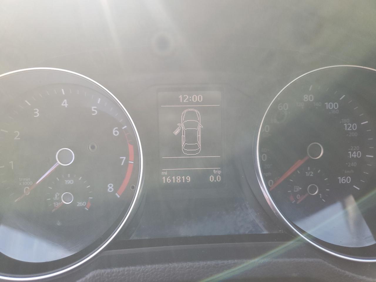 2016 VOLKSWAGEN Passat