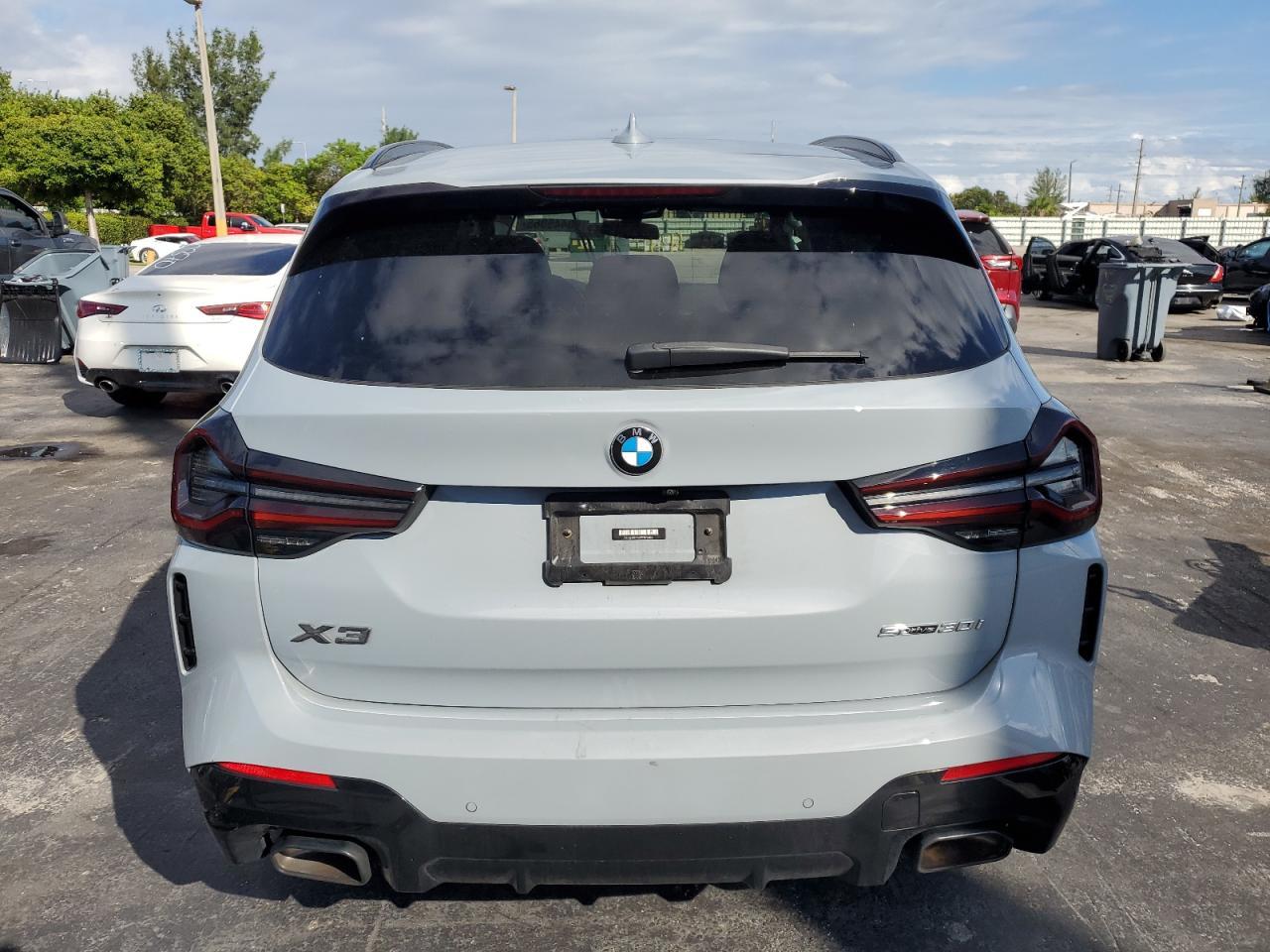 2023 BMW X3