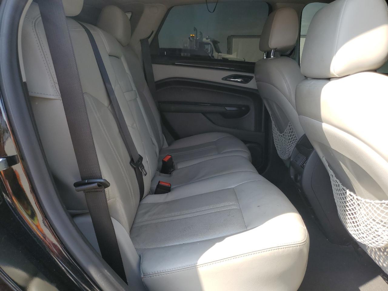 2016 CADILLAC SRX