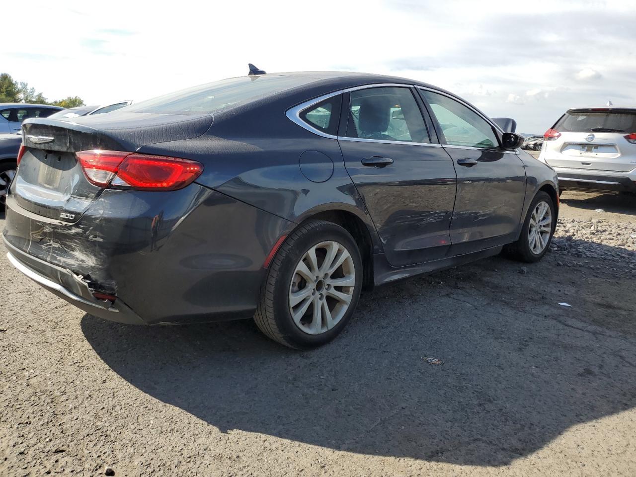 2017 CHRYSLER 200